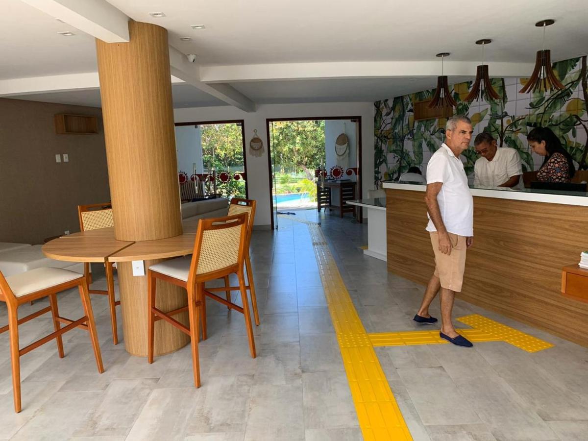 Estilo E Conforto Aliado A Natureza Praia de Pipa Exterior foto